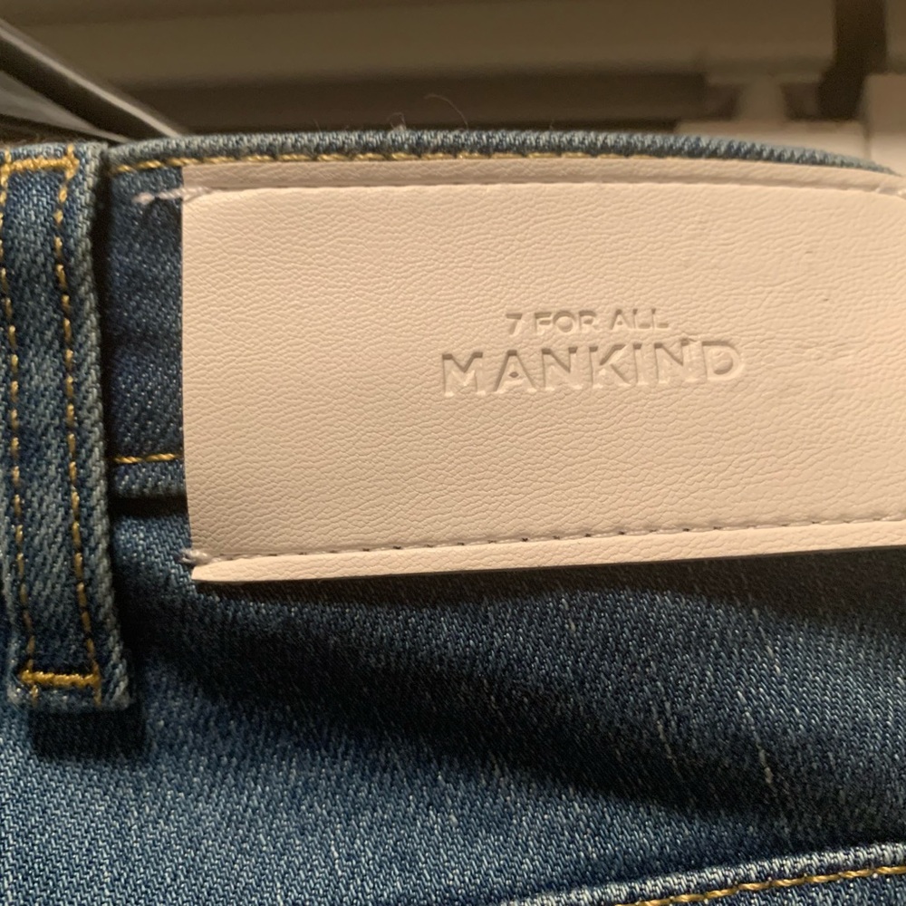 SEVEN FOR ALL MANKIND. - Picture 5 of 6